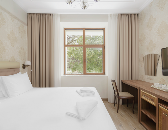 Стандарт без балкона (к.1) - Парк-отель Amra Park-Hotel & Spa / Амра Парк