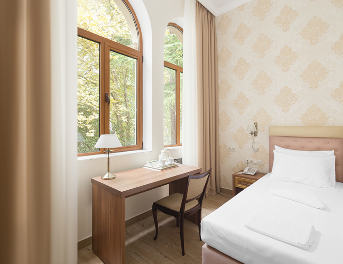 Стандарт одноместный (к.1) - Парк-отель Amra Park-Hotel & Spa / Амра Парк