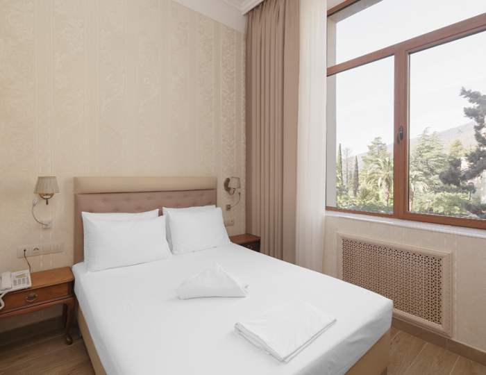 Сьют без балкона (к.1) - Парк-отель Amra Park-Hotel & Spa / Амра Парк