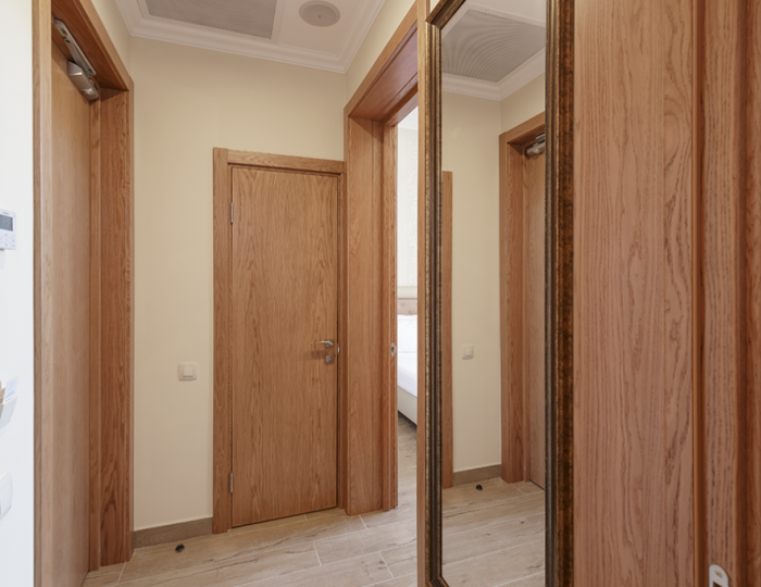 Сьют без балкона (к.1) - Парк-отель Amra Park-Hotel & Spa / Амра Парк