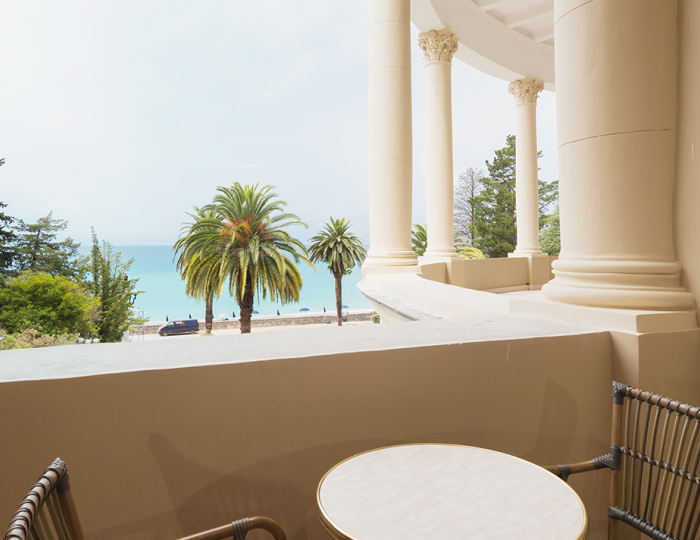 Стандарт с балконом (к.1) - Парк-отель Amra Park-Hotel & Spa / Амра Парк