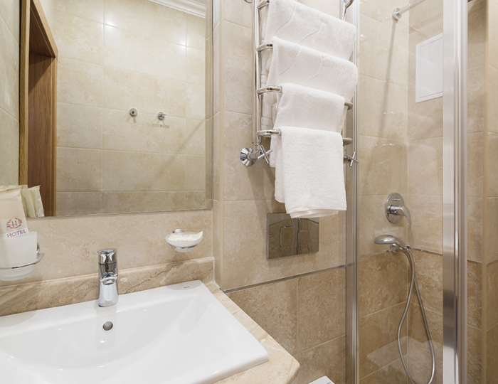 Стандарт с балконом (к.1) - Парк-отель Amra Park-Hotel & Spa / Амра Парк