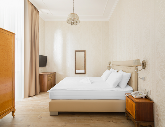 Сьют с балконом (к.1) - Парк-отель Amra Park-Hotel & Spa / Амра Парк