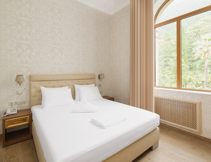 Апартаменты (к.1) - Парк-отель Amra Park-Hotel & Spa / Амра Парк