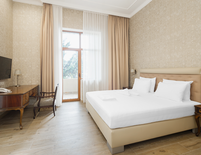 Апартаменты (к.1) - Парк-отель Amra Park-Hotel & Spa / Амра Парк