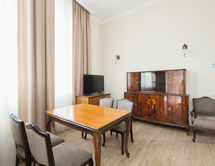 Апартаменты (к.1) - Парк-отель Amra Park-Hotel & Spa / Амра Парк