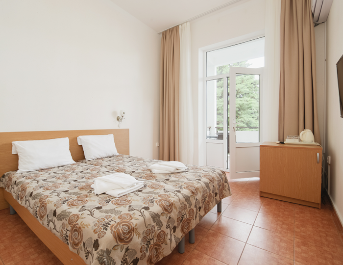 Стандарт (к.2) - Парк-отель Amra Park-Hotel & Spa / Амра Парк