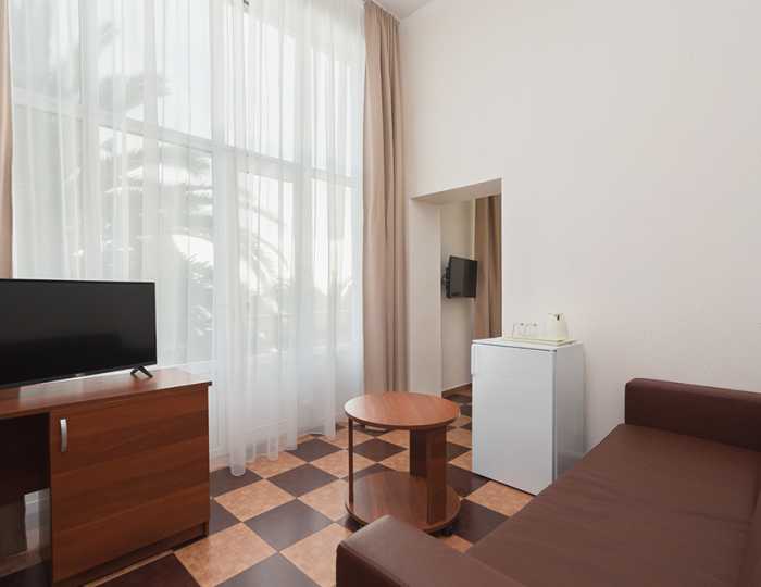 Полулюкс (к.2) - Парк-отель Amra Park-Hotel & Spa / Амра Парк