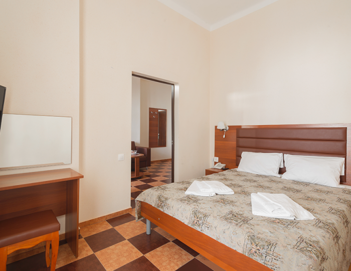 Люкс (к.2) - Парк-отель Amra Park-Hotel & Spa / Амра Парк