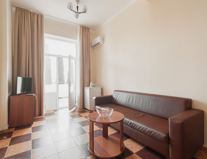 Люкс (к.2) - Парк-отель Amra Park-Hotel & Spa / Амра Парк