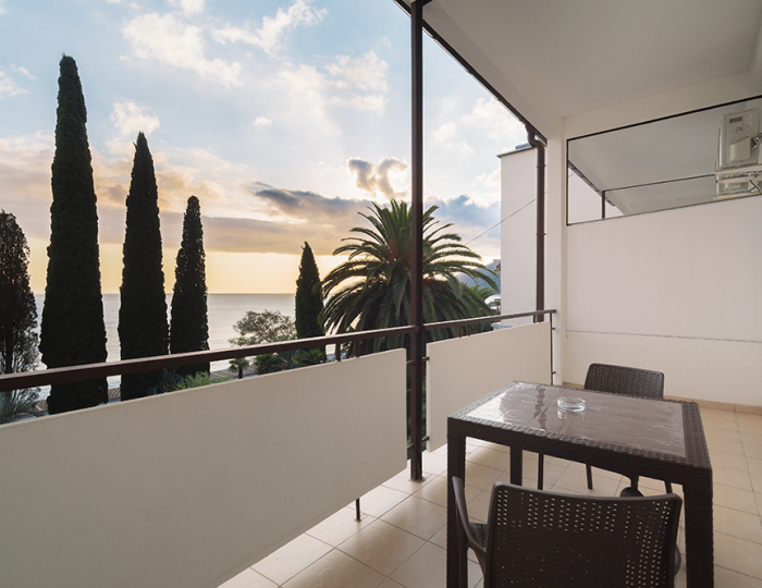 Люкс (к.2) - Парк-отель Amra Park-Hotel & Spa / Амра Парк