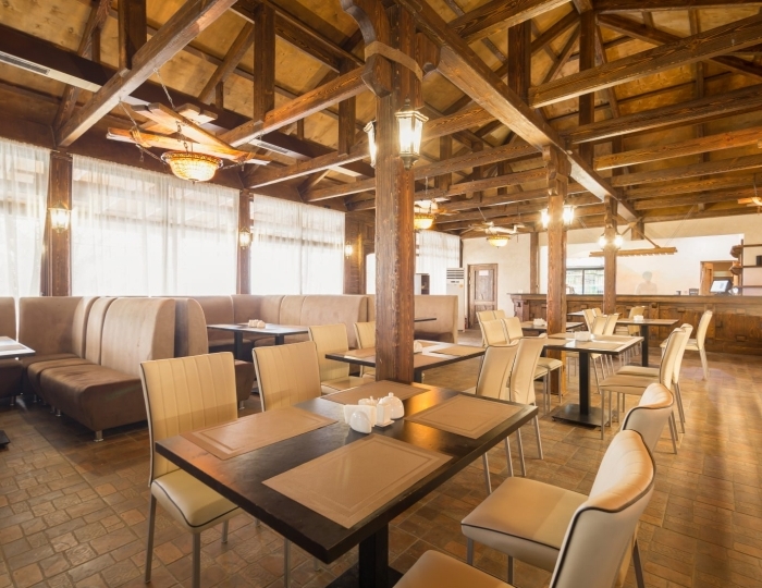 Кафе «Пекан» - Парк-отель Amra Park-Hotel & Spa / Амра Парк