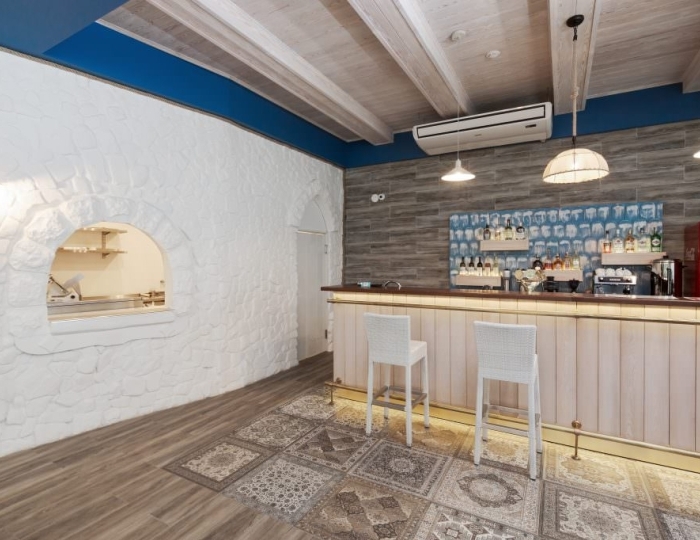 Рыбный ресторан «FISH’KA» - Парк-отель Amra Park-Hotel & Spa / Амра Парк